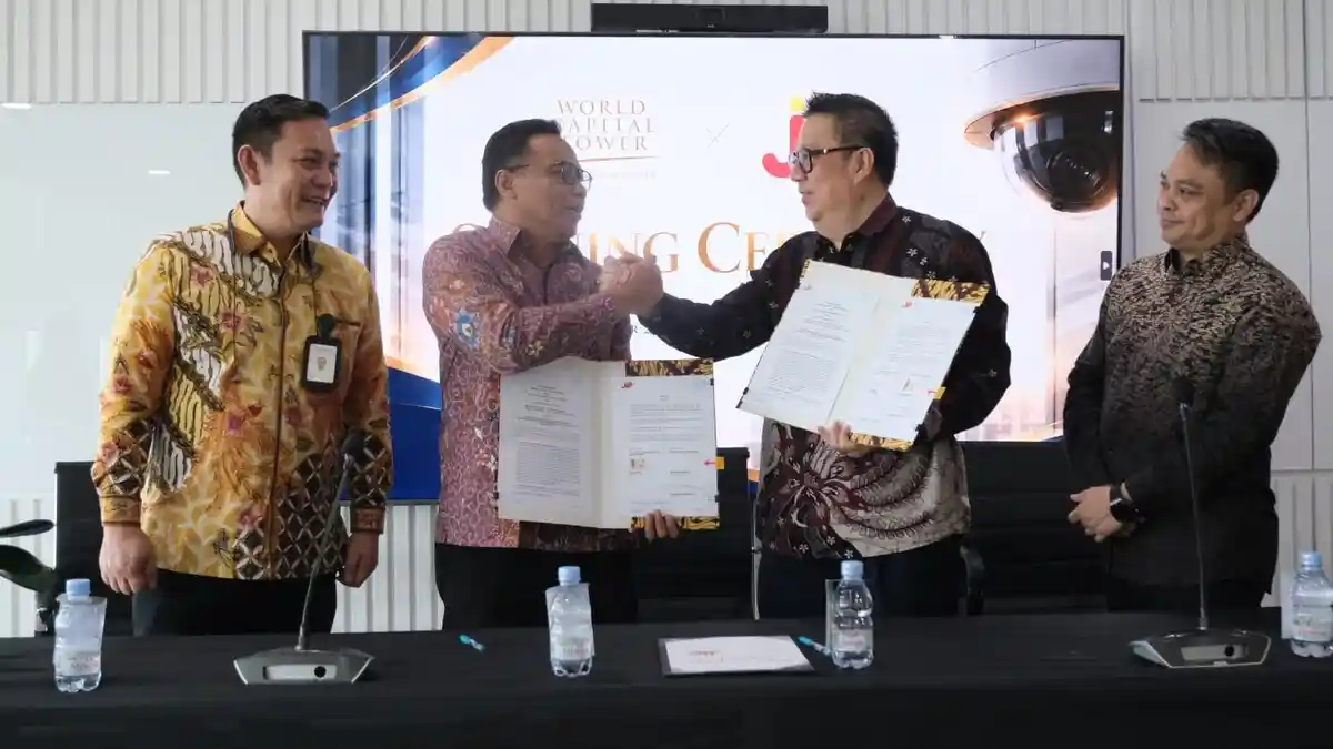 Teknologi Kecerdasan Buatan Dijajaki untuk Mendukung Pemantauan ...