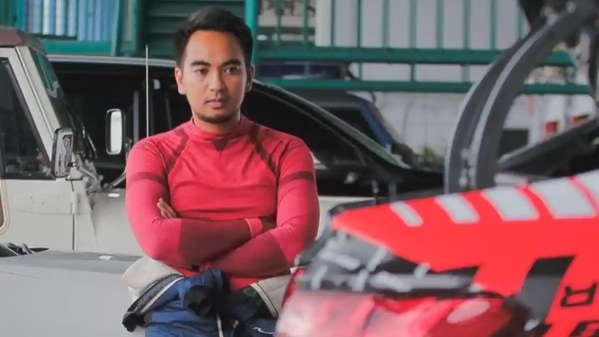 Glenn Nirwan Tetap Merendah Meski Tak Tertandingi di Kelas ISTCR 3600
