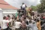 Gunungan Grebeg Sekaten Yogyakarta