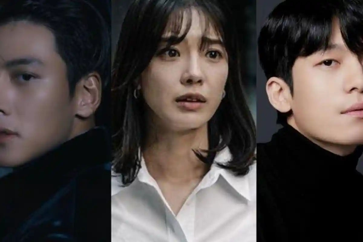 Bocoran Drama Korea Terbaru 'The Worst Of Evil', Operasi Narkoba Ji Chang Wook dan Wi Ha Joon