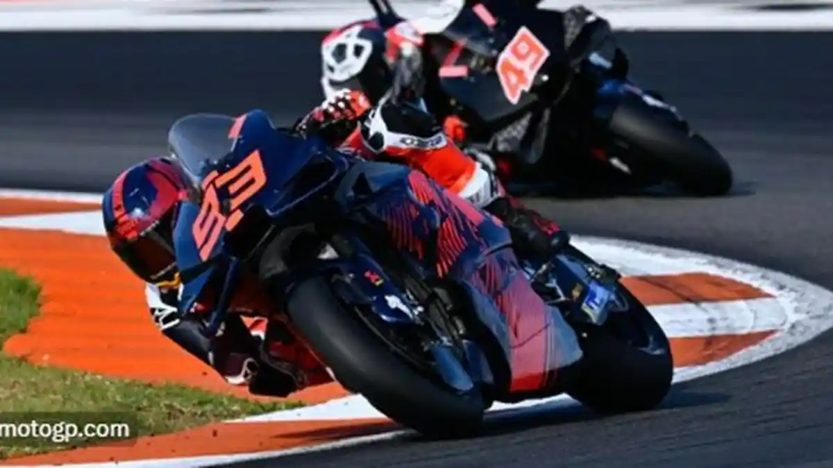 Teori Legenda MotoGP Mengenai Kiprah Marc Marquez di Musim 2024