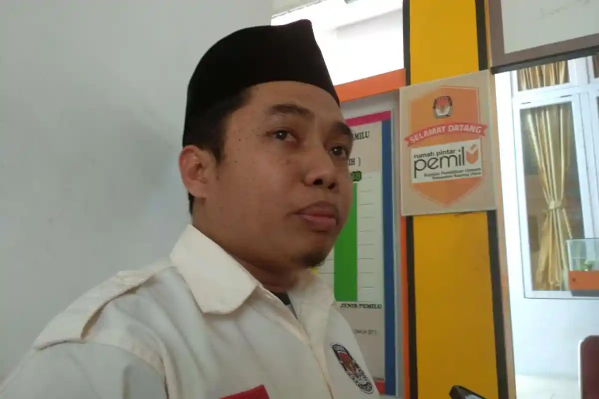 Evaluasi Pilbup 2018, Ketua KPU Kayong Utara Beberkan Hal Ini