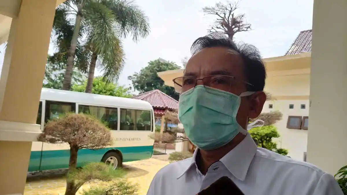 Lokasi Karantina Pasien Covid-19 di Karimun, Kadinkes: Masih Memadai