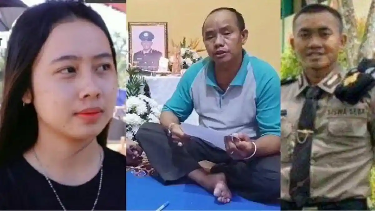 Curhatan Bripda Ignatius ke Pacar Sebelum Tewas Tertembak: Sering Ketakutan, Nggak Tahan Ulah Senior