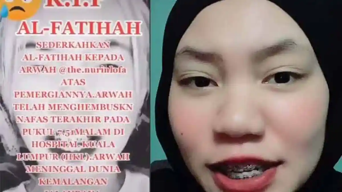 VIRAL Followers Bagikan Kabar Kematian Influencer sampai Ramai Orang Datangi Rumah, Ternyata Hoaks