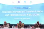 Realisasi Investasi Triwulan Pertama