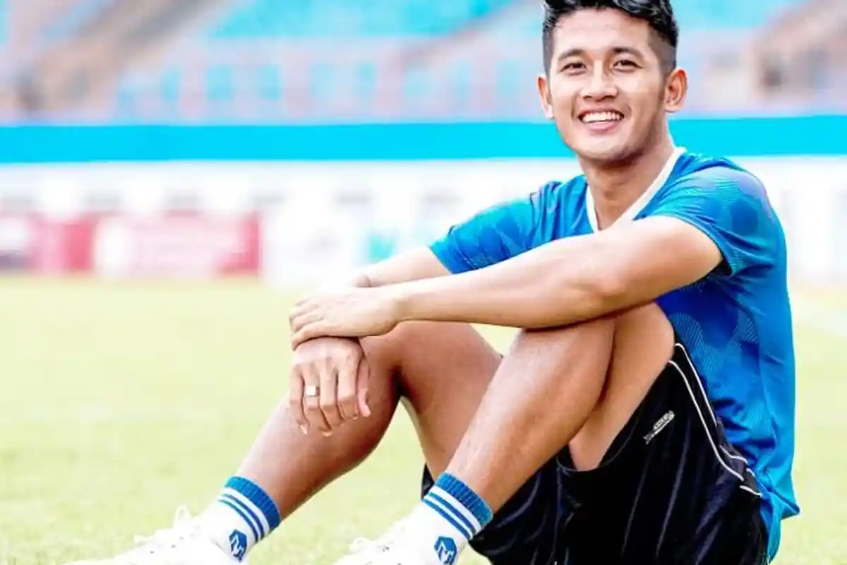 Kabar Baik untuk Persib Bandung, Dapat Tambahan Amunisi, Skorsing Putu Gede Selesai, Siap Comeback