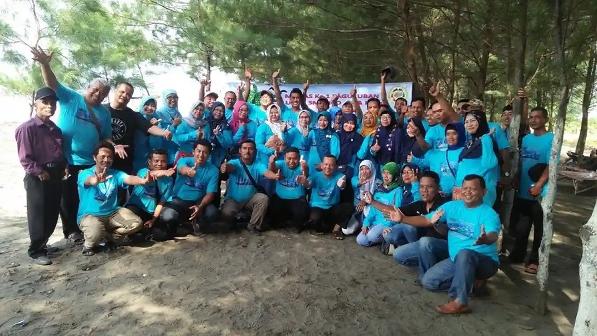 Reuni, Berbagi dan Menjalin Persaudaraan