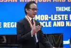 Marty Natalegawa di Timor Leste: Negara Harus Mandiri di Tengah Rivalitas Geopolitik