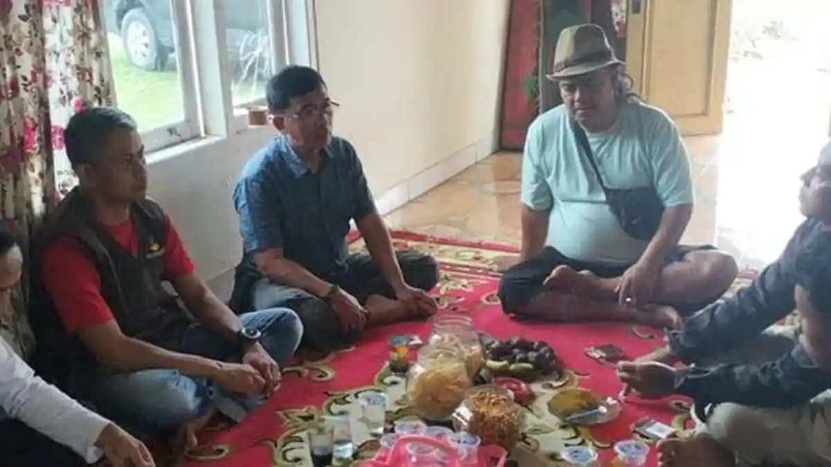 Kondisi Warga Desa Gantungan Tegal Jadi Korban Pembantaian KKB di Yahukimo Papua 