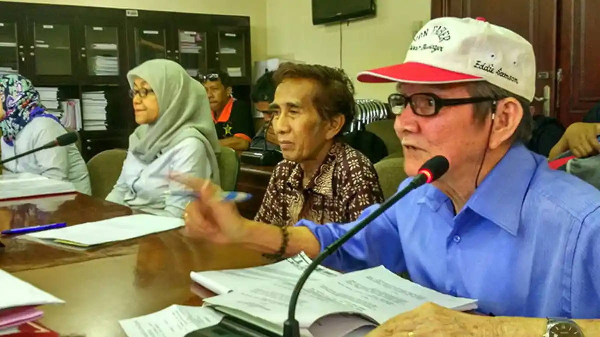 25 Persen Dana Cagar Budaya untuk Juru Kunci Taman