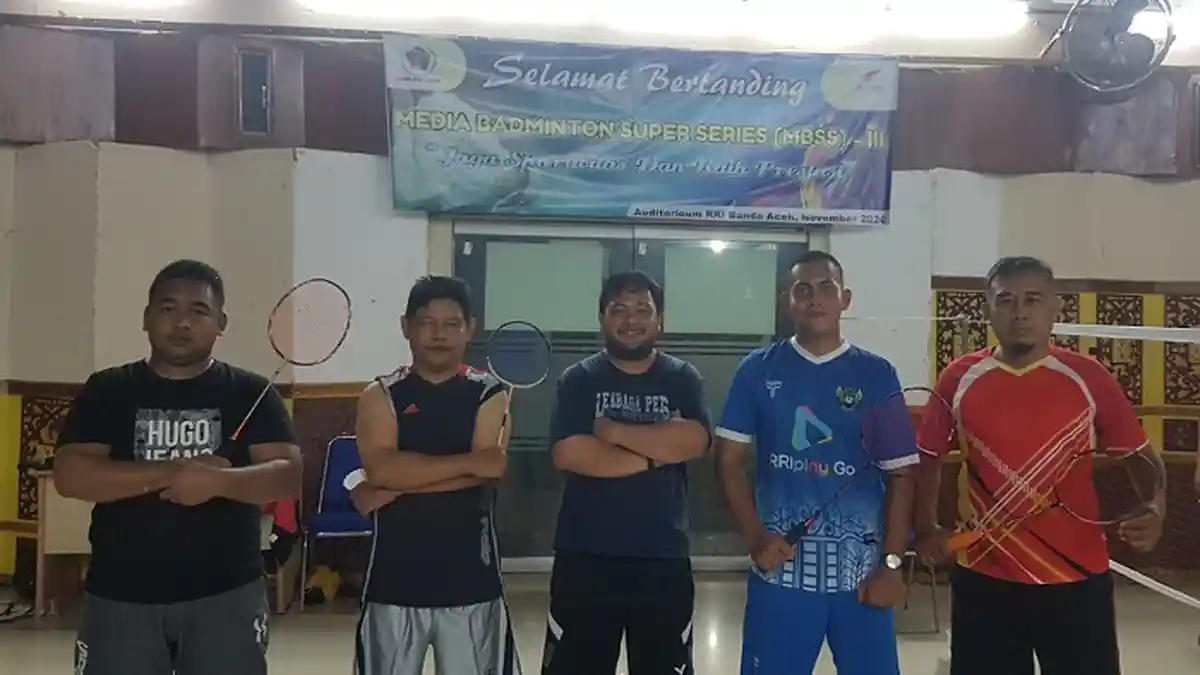 Media Badminton Super Series III, Tiga Pasangan Melaju ke Semifinal - media-badminton-super-series-mbss-iii-tahun-2020.jpg