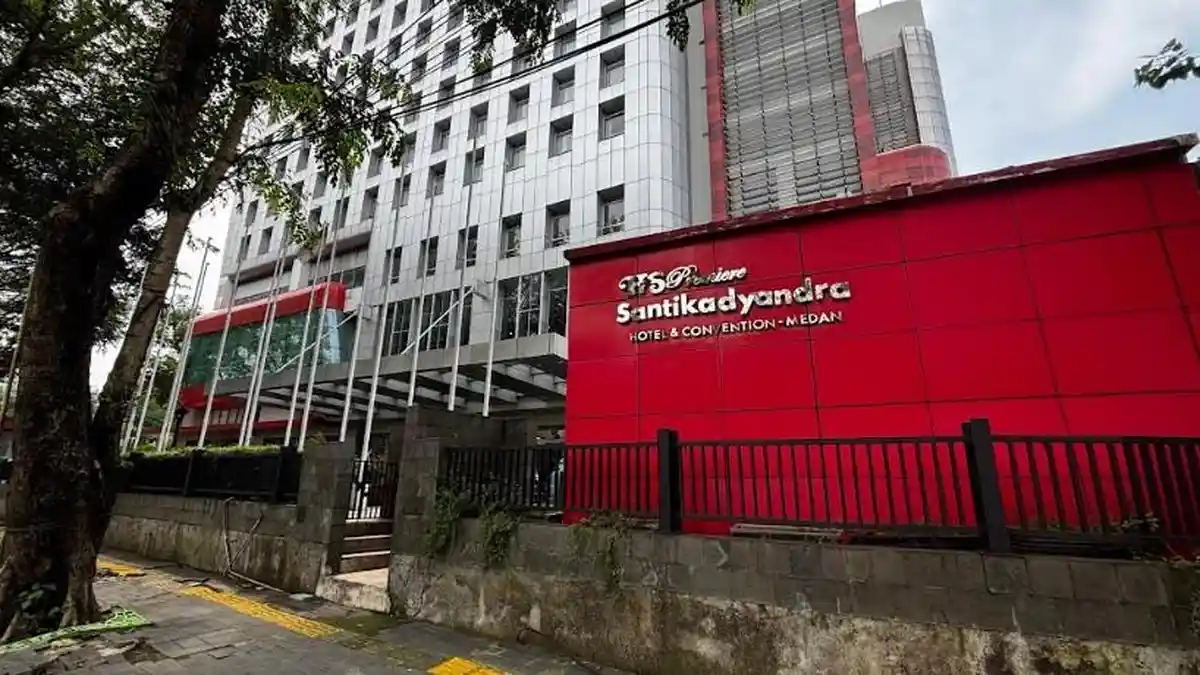 Dampak Efisiensi Anggaran, Pendapatan Hotel di Medan Alami Penurunan