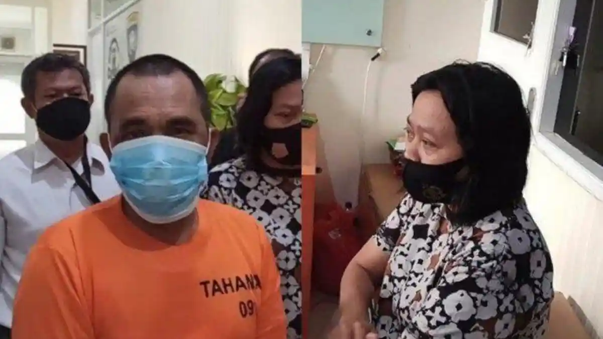'Kamu Melebihi Binatang' Umpat Polwan Dengar Ucapan Ayah Ngaku Khilaf Nodai Anak Kandung Setiap Hari