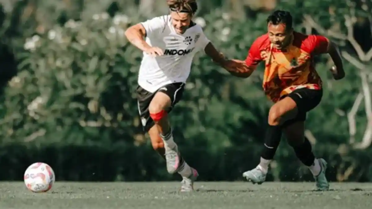 Goppel Cs Mulai Beradaptasi, Johnny Jansen Uji Chemistry Pasukannya di Laga BU vs Bhayangkara 