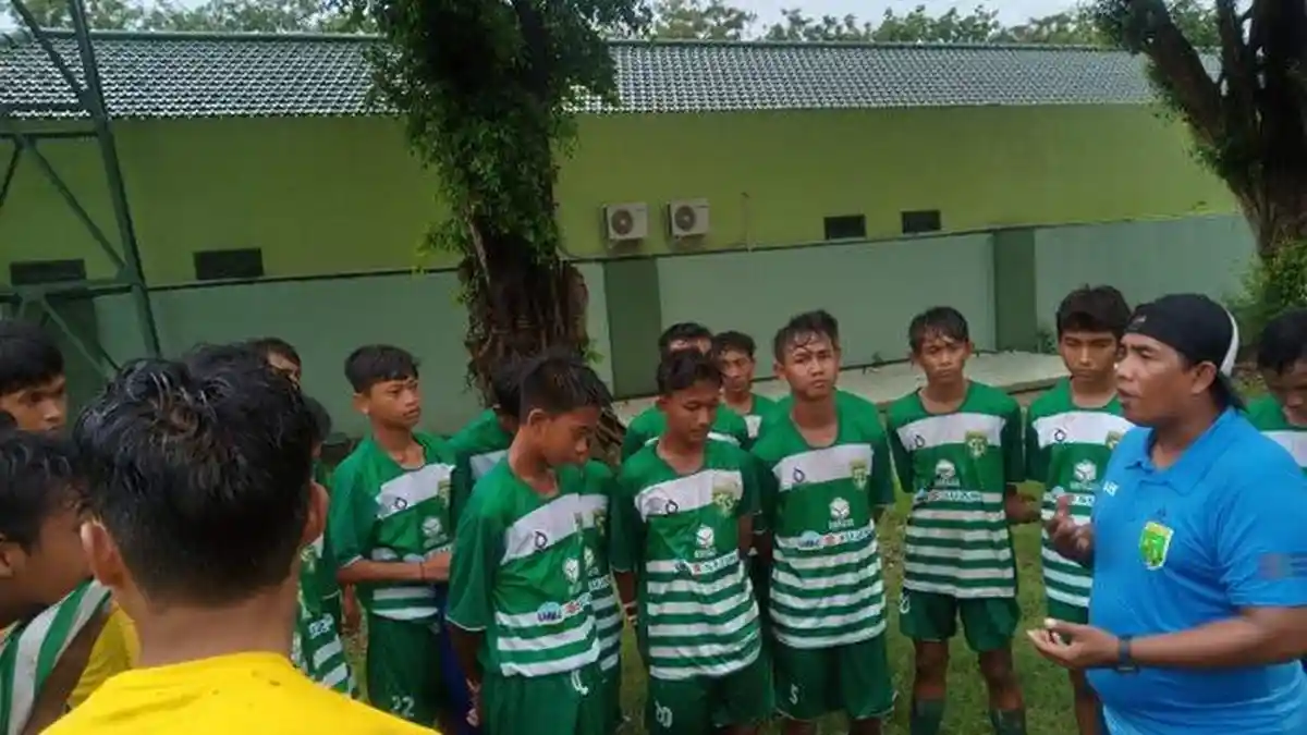 Terget Persebaya Surabaya di Kompetisi Piala Soeratin 2022