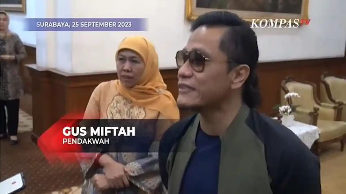 Gus Miftah Sebut Program Makan Siang Prabowo Serupa dengan Ajaran Nabi Ibrahim