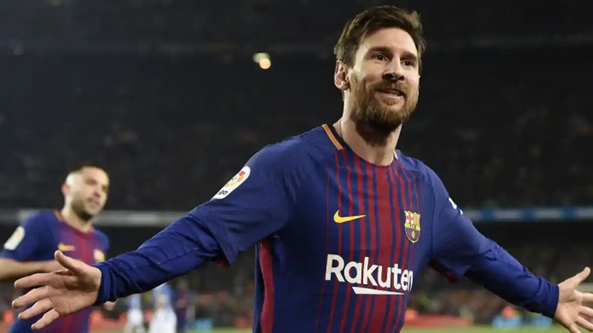 Lionel Messi Pamer Kelahiran Putra Ketiganya di Instagram: Selamat Datang, Ciro!