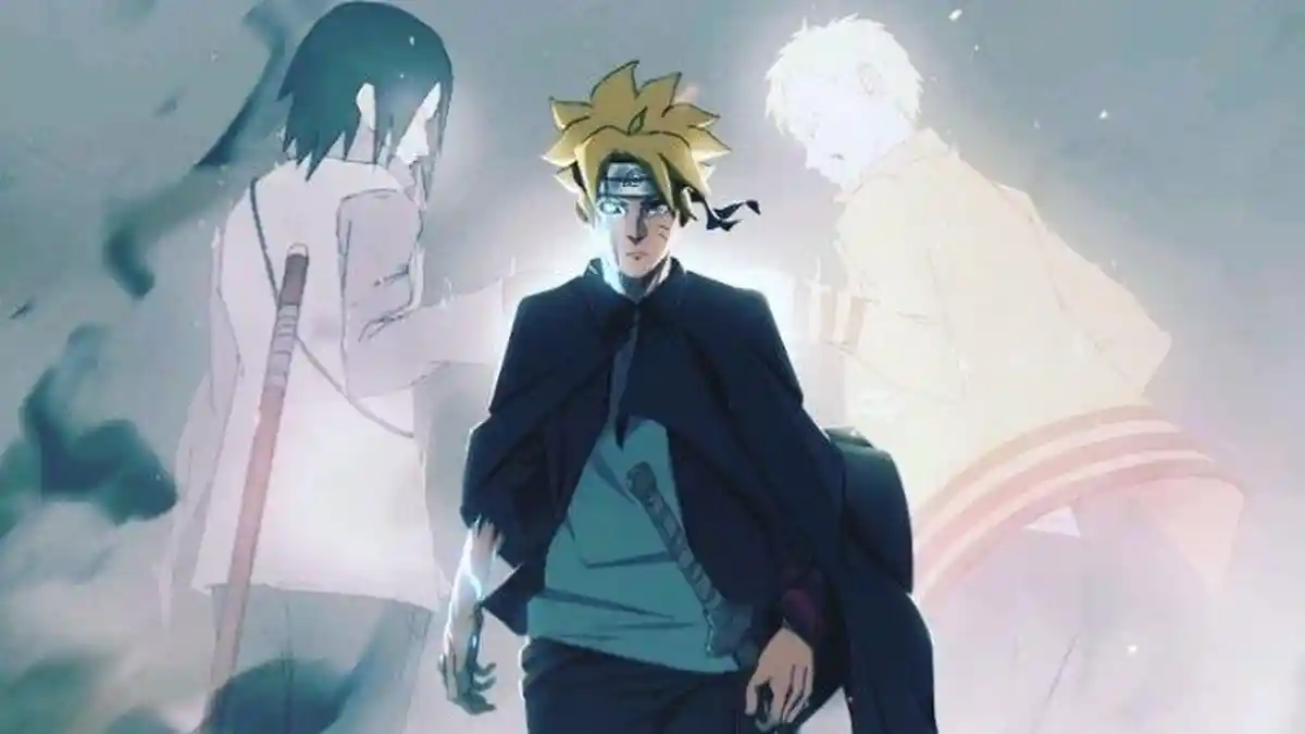 Link Nonton Anime Boruto 220 Judul Waktu yang Tersisa, Pertemuan 5 Kage, Nasib Boruto & Arc Hiburan