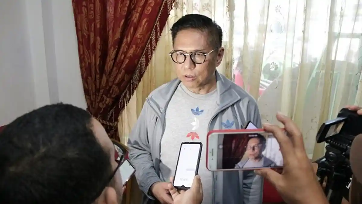 Tangkal Covid-19, Mulyadi Minta Masyarakat Sumbar Lakukan Ini