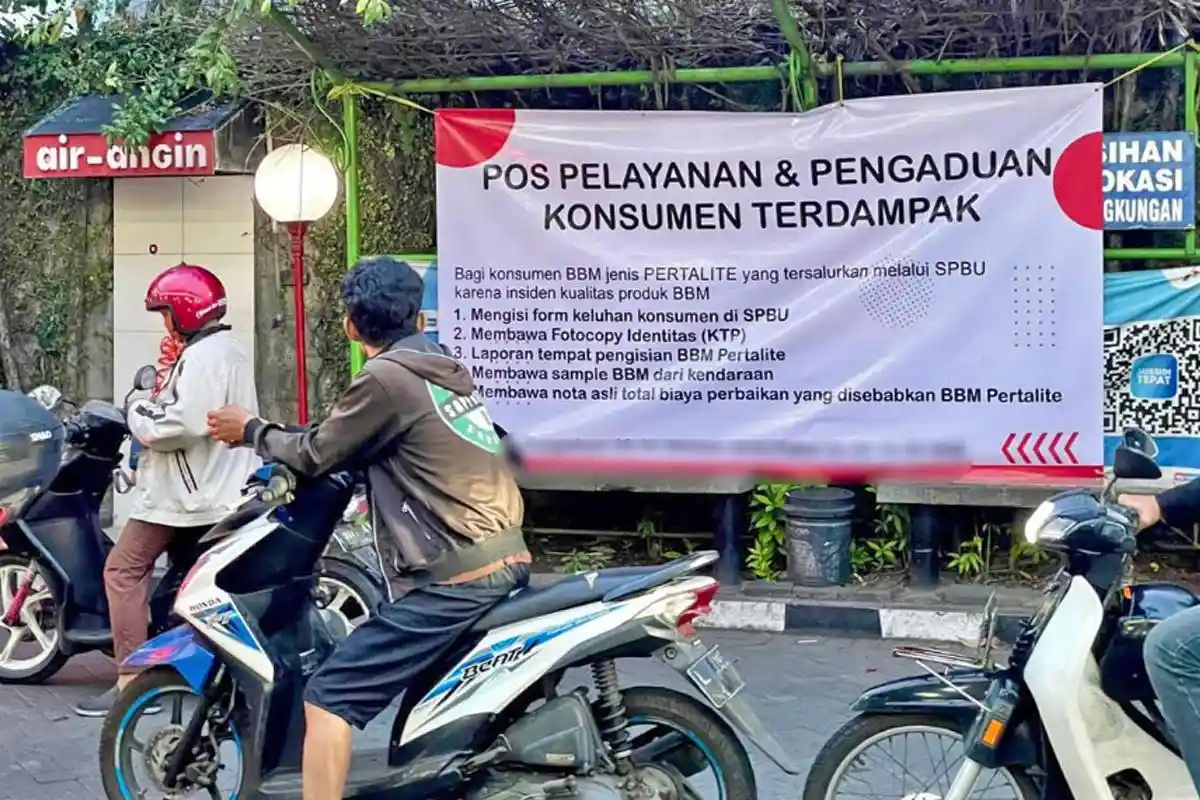 Warga Tuban Kini Keluhkan Pertamax, Pertamina Patra Niaga Tegaskan Komitmen Layanan dan Kualitas BBM