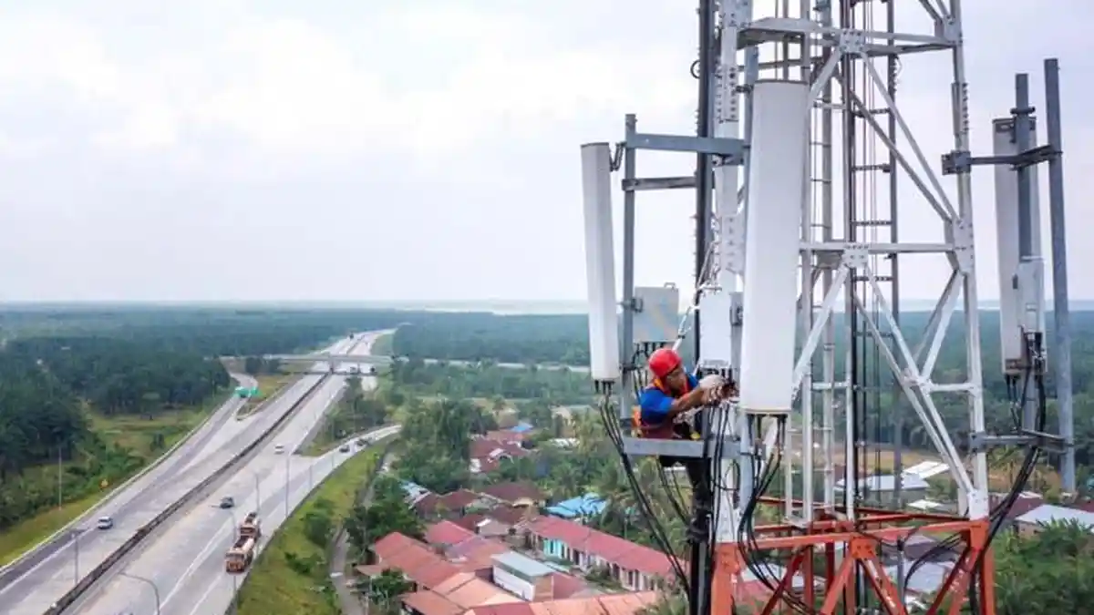 Axiata dan Sinar Mas Teken Nota Kesepahaman Dorong Transformasi 5G dan Fintech