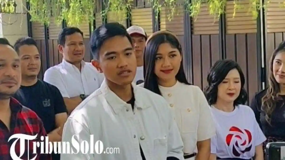 Gaji Lebih Besar dari Jokowi dan Gibran, Kaesang: Gaji Mereka Kecil