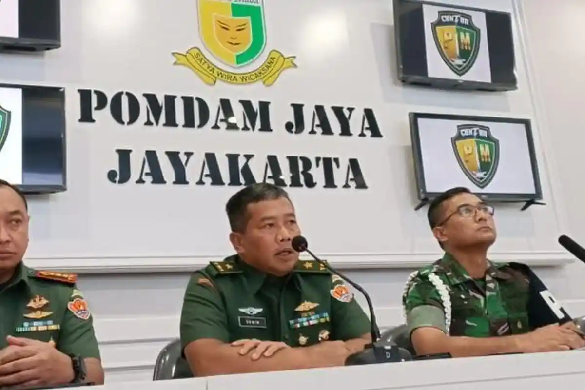 Praka RM Cs, Oknum Paspampres dan TNI Peras, Culik dan Siksa Warga, Dugaan Ada 'Cukong' Mengemuka