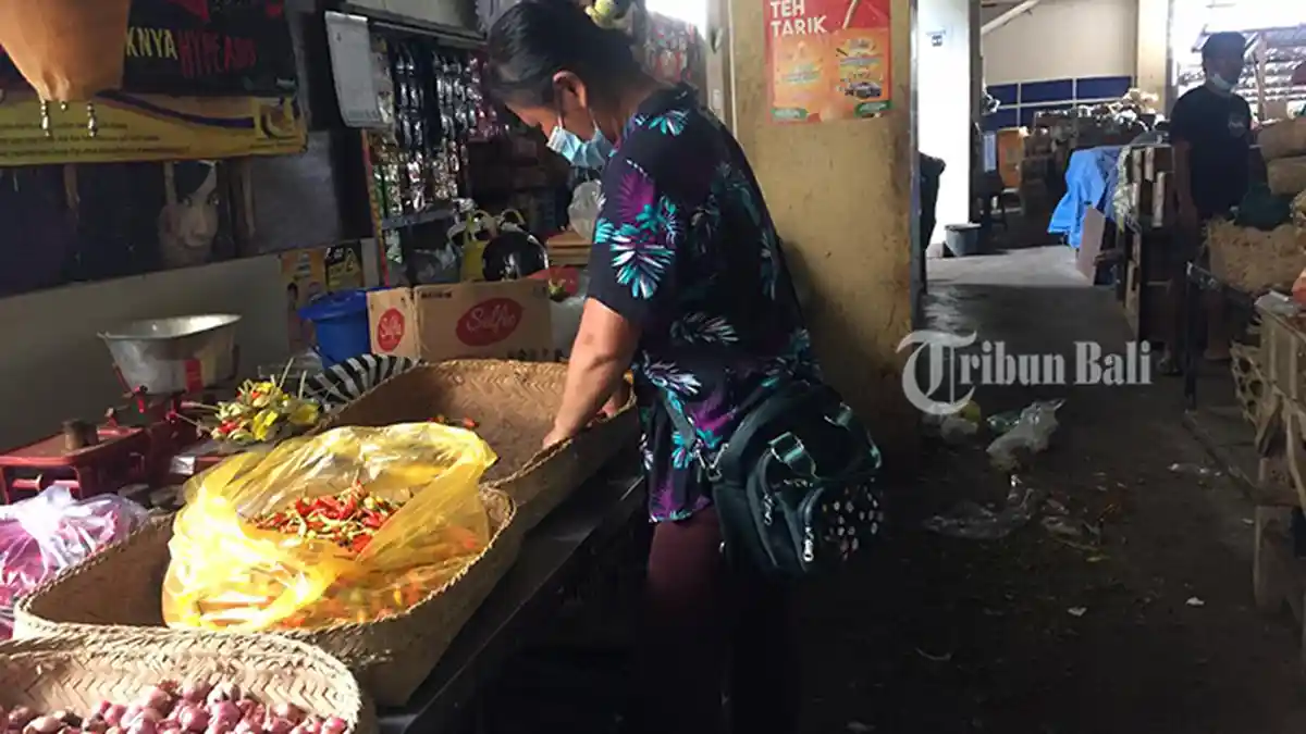 Harga Cabai di Karangasem Tembus Angka Rp 85 Ribu Perkilogram