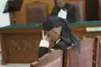 Eksepsi Ahmad Dhani Ditolak