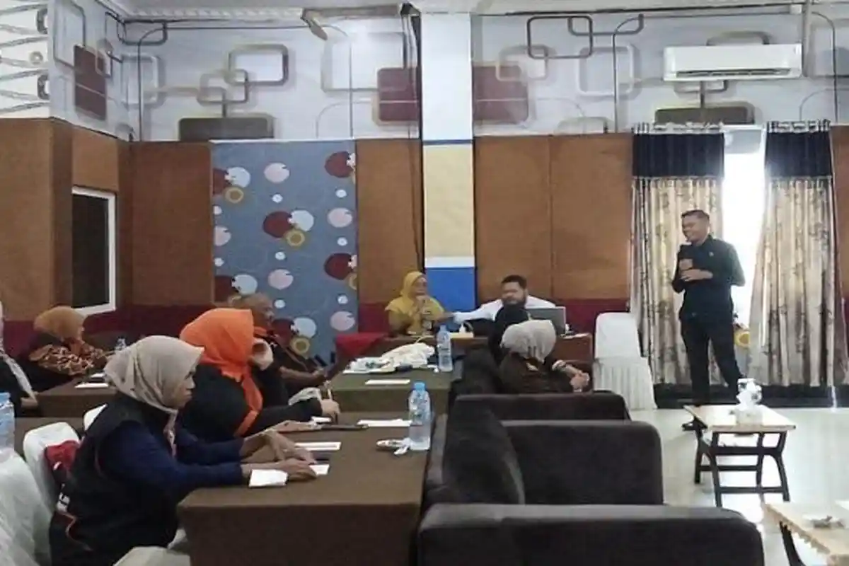 2025, Ada 21 Kasus Kekerasan Perempuan dan Anak di Kabupaten Bangka