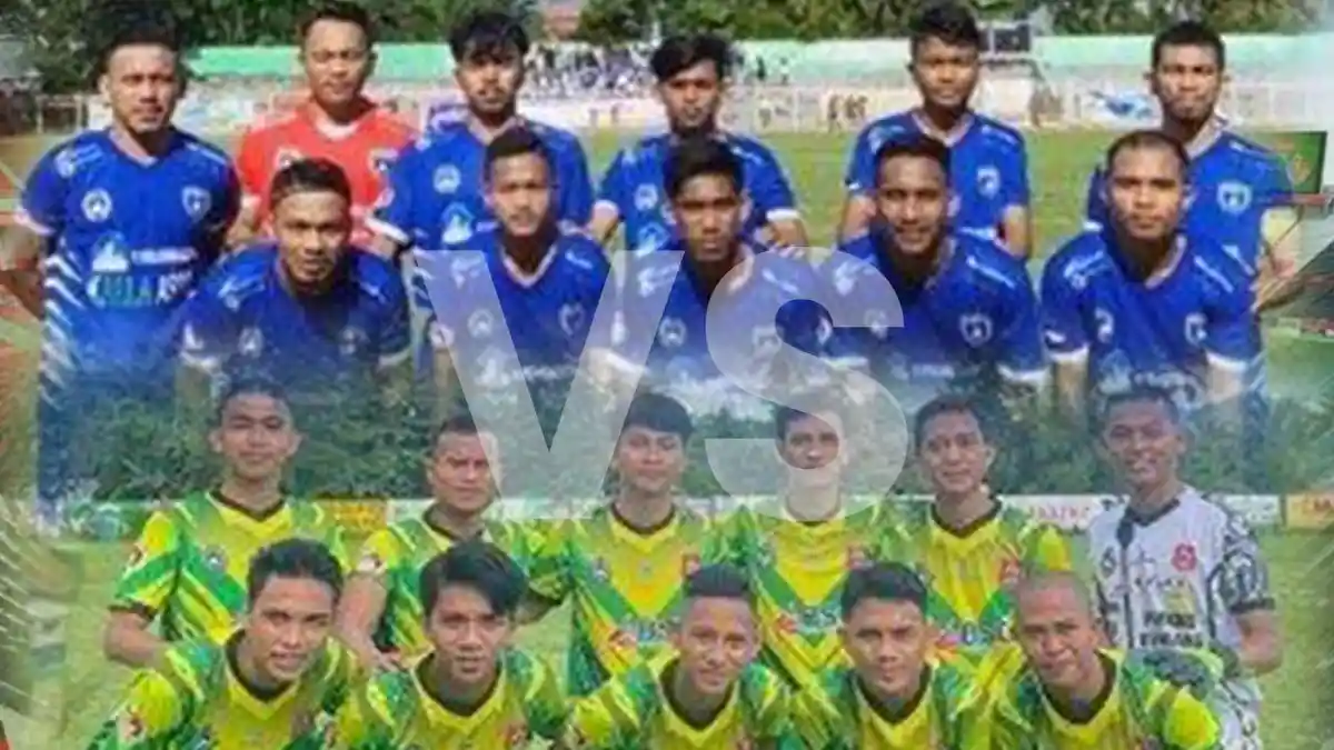 Kronologi Kericuhan Laga Persidago Vs Persital Talumolo di Babak 8 Besar Liga 3 Gorontalo