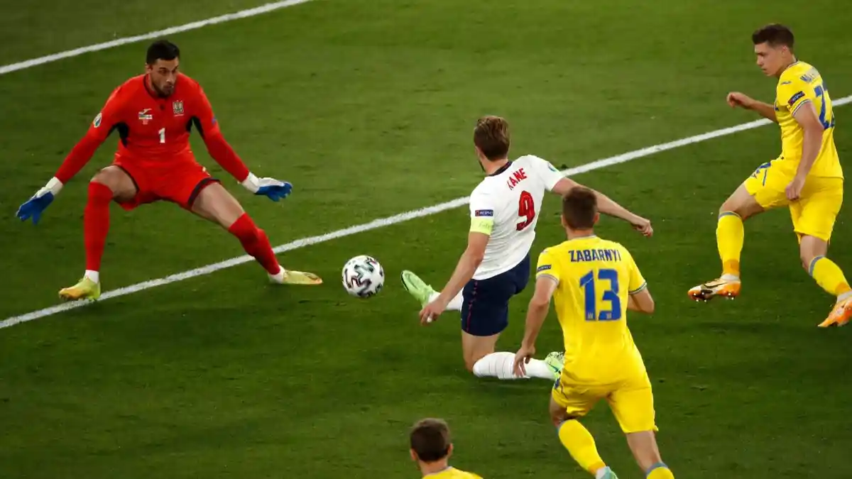Starting XI dan Live Streaming Inggris vs Denmark, Harry Kane dan Sterling Tetap Jadi Tumpuan