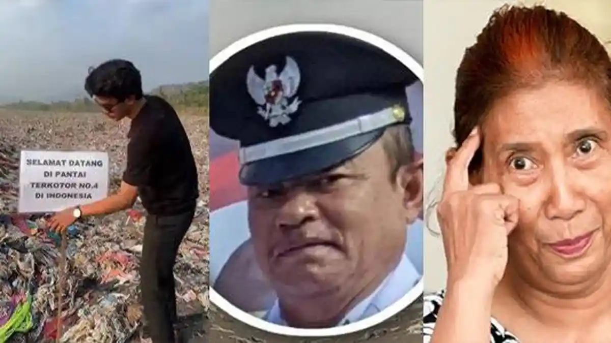 Susi Pudjiastuti Geram Buntut Kades Sangrawayang Ancam Pandawara Group: Kok Ada Kegilaan Seperti Ini