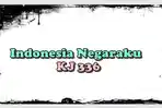 Chord Lagu Indonesia Negaraku - KJ 336