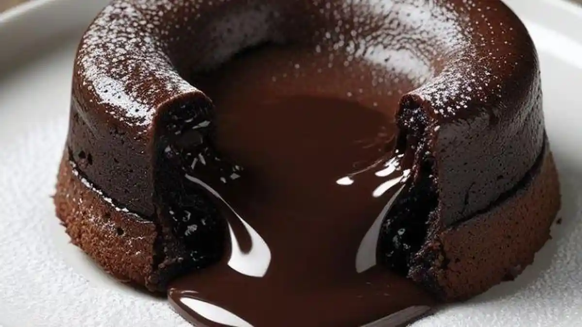 Resep Chocolate Lava Cake, Ide Kue Natal yang Dijamin Bikin Nagih