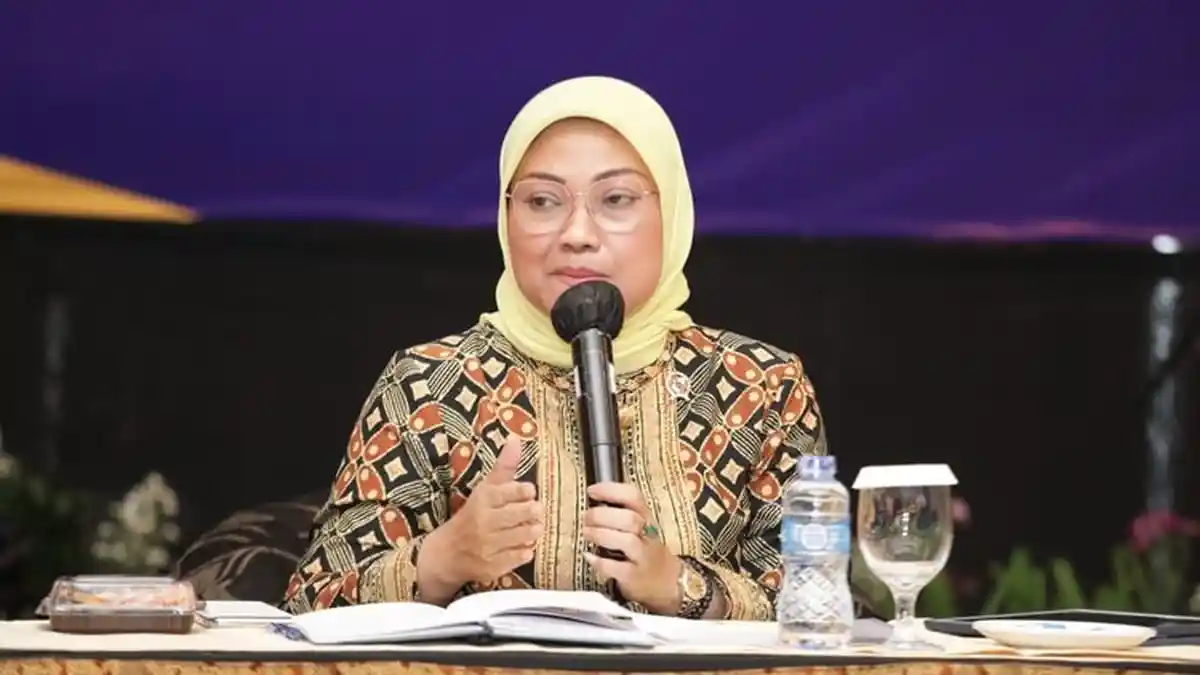 Menaker Ida Fauziyah Tegaskan Soal Ini untuk Jajaran BPJS Ketenagakerjaan, Ada Apa Sebenarnya?