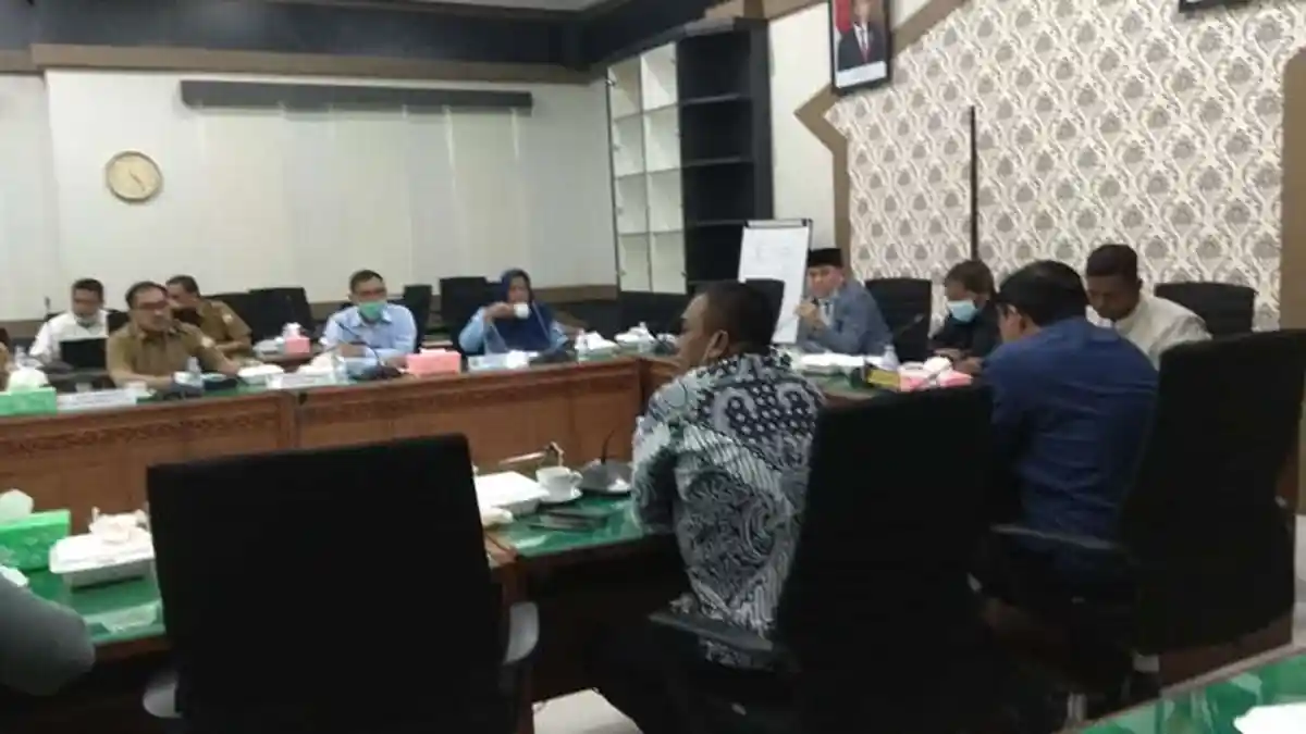 Rekomendasi DPRA: 29 TKA Cina Dikeluarkan dari PLTU 3-4 Nagan Raya