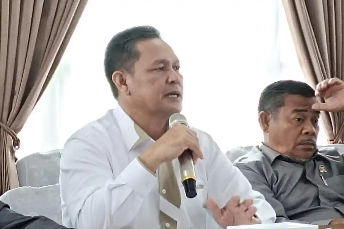 DPRD Kutim Terima Aspirasi Warga Marga Mulia Soal Pengadaan Sumur Bor