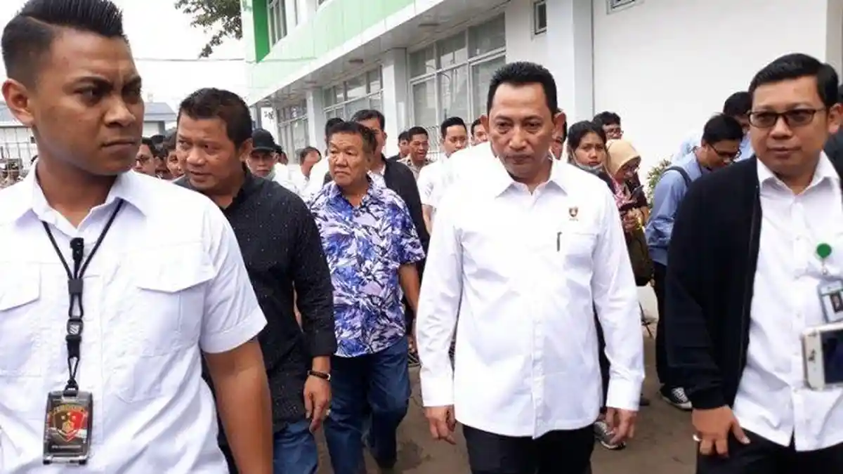 Stok Gula Langka, Bareskrim Temukan Sebuah Perusahaan Gula di Lampung Simpan 100 Ton Gula
