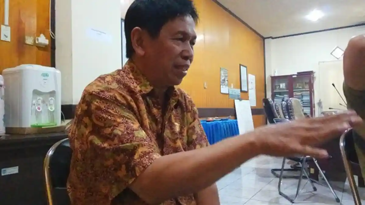 Ratusan Guru TK/PAUD Banjar Datangi Sekda Lalu ke Dewan