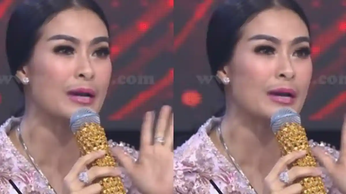 Takut Kembali Jadi Masalah,Ruben Onsu Minta Iis Dahlia Lakukan Hal Ini ke Waode Sofia