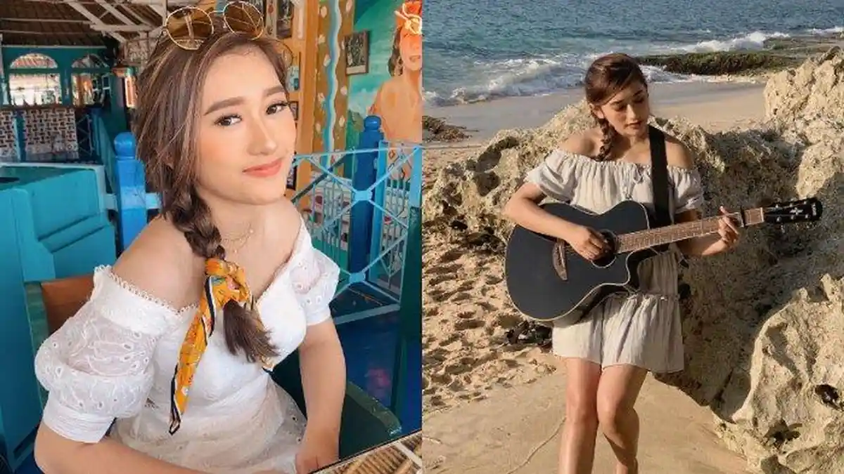 7 Pesona Amanda Caesa Putri Parto, Cantik dan Berbakat, Curi Hati Maia Estianty dan Dul Jaelani