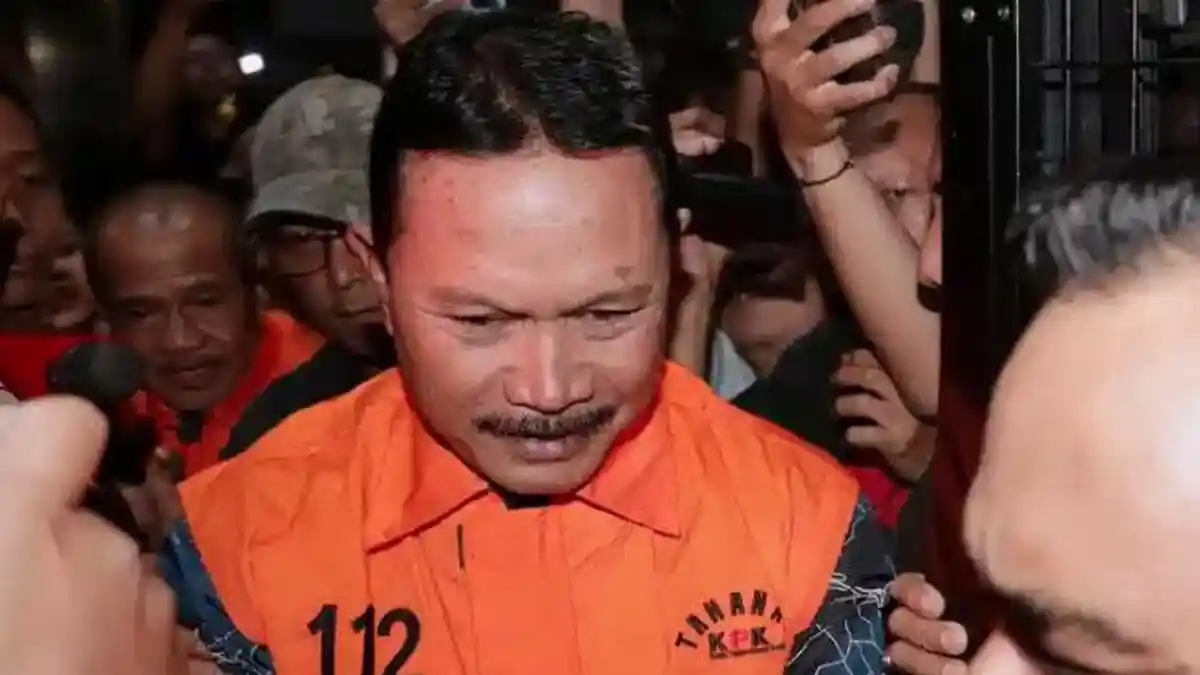 Jadwal Sidang Perdana Wali Kota Nonaktif Madiun Maidi Digelar Kamis Besok di PN Tipikor Surabaya