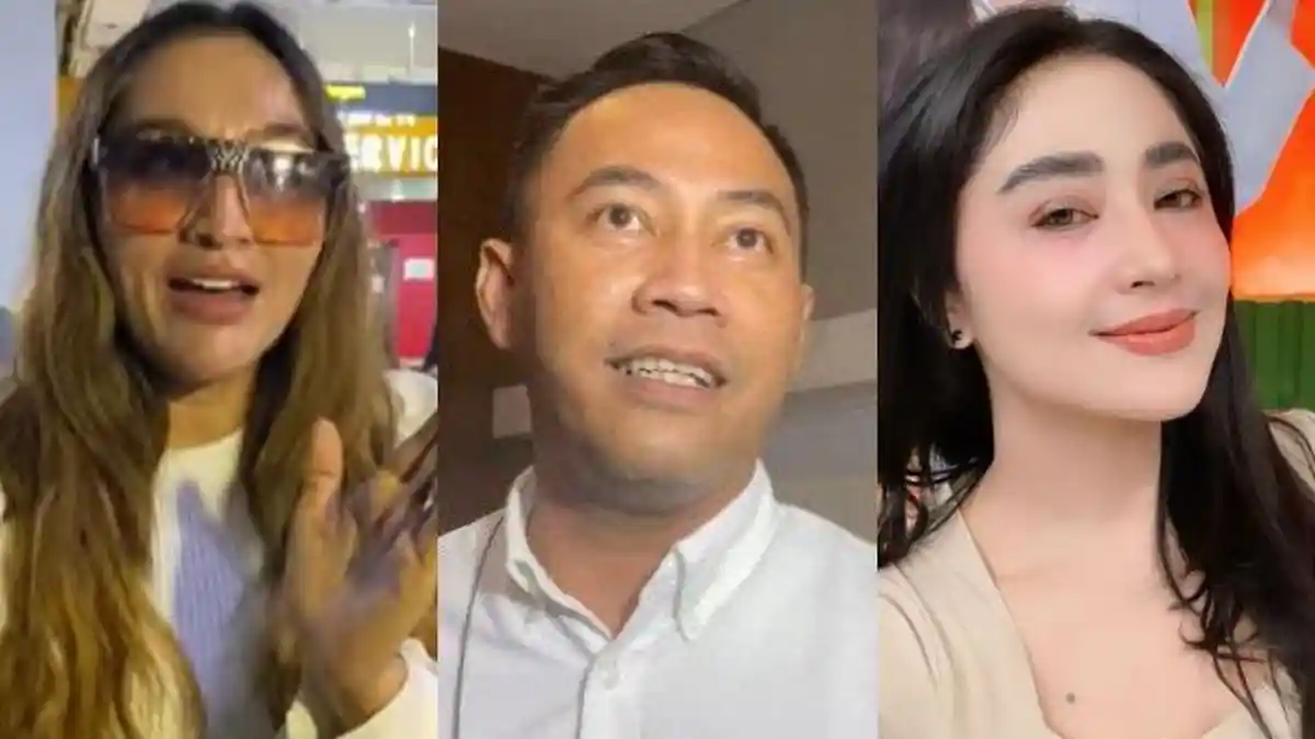 Dewi Perssik Dikabarkan Sakit, Indah Sari Murka Pergoki Aksi Rully Peluk Wanita Lain di Bali