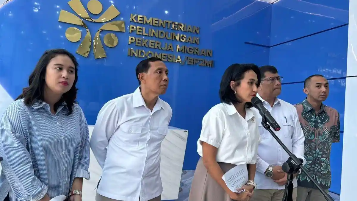 Aduh! Lima Pekerja Migran Indonesia Ditembak, Satu Orang Meninggal