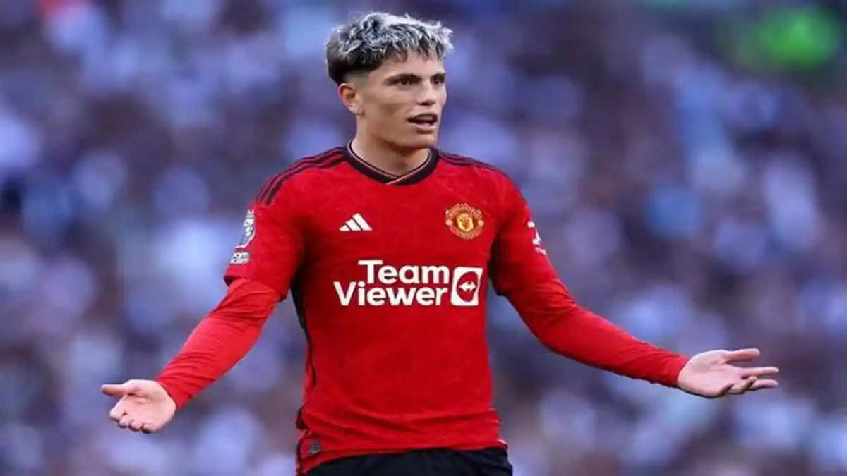 Prediksi Liga Inggris, Man United Jegal Alejandro Garnacho ke Real Madrid