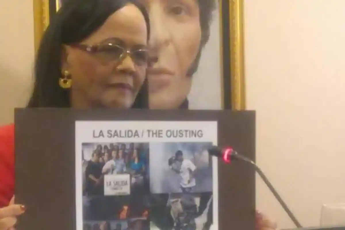 Miris, Warga Venezuela Menangis Saat Melihat Makanan