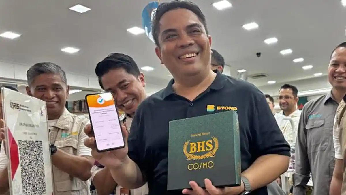 Optimalkan Ekosistem Pasar Tradisional, Bank Syariah Indonesia Fokus ...