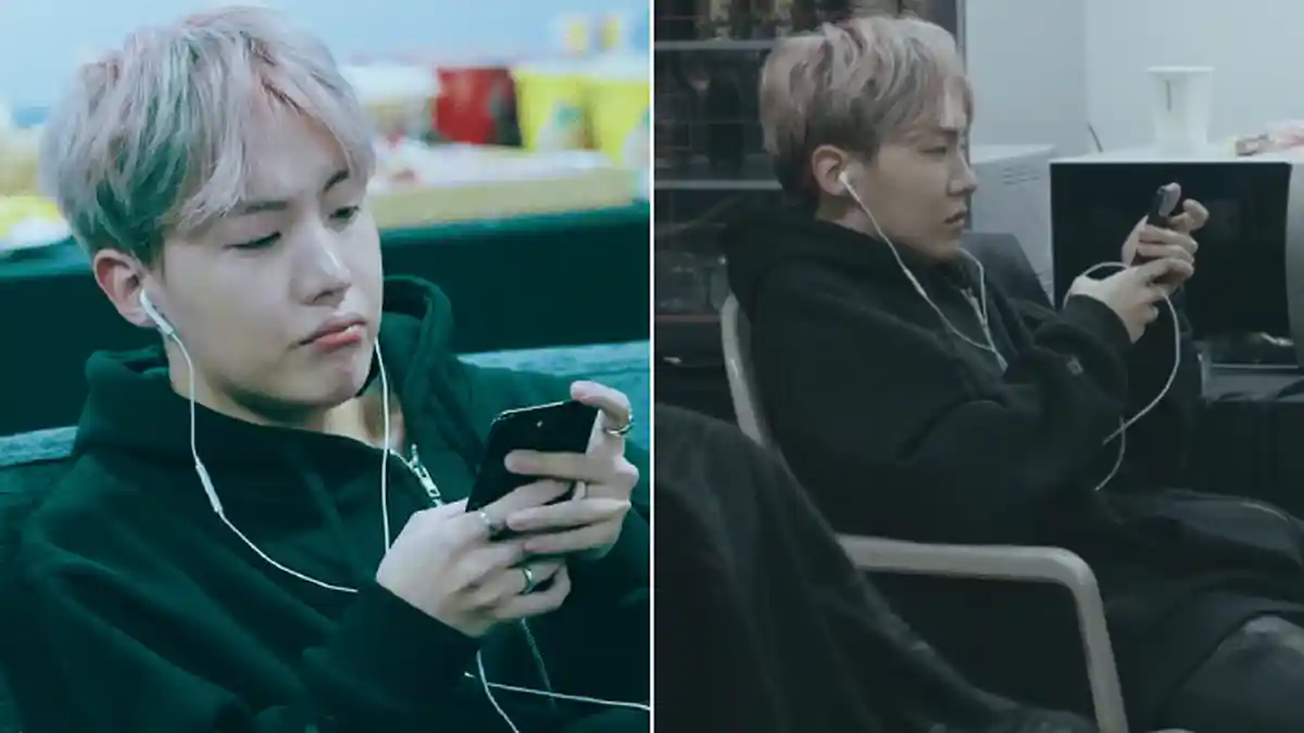 Dedikasi J-Hope BTS Pelajari IG, Berjam-jam Cari Tahu Cara Kerja Instagram Stories Sampai Mata Sakit